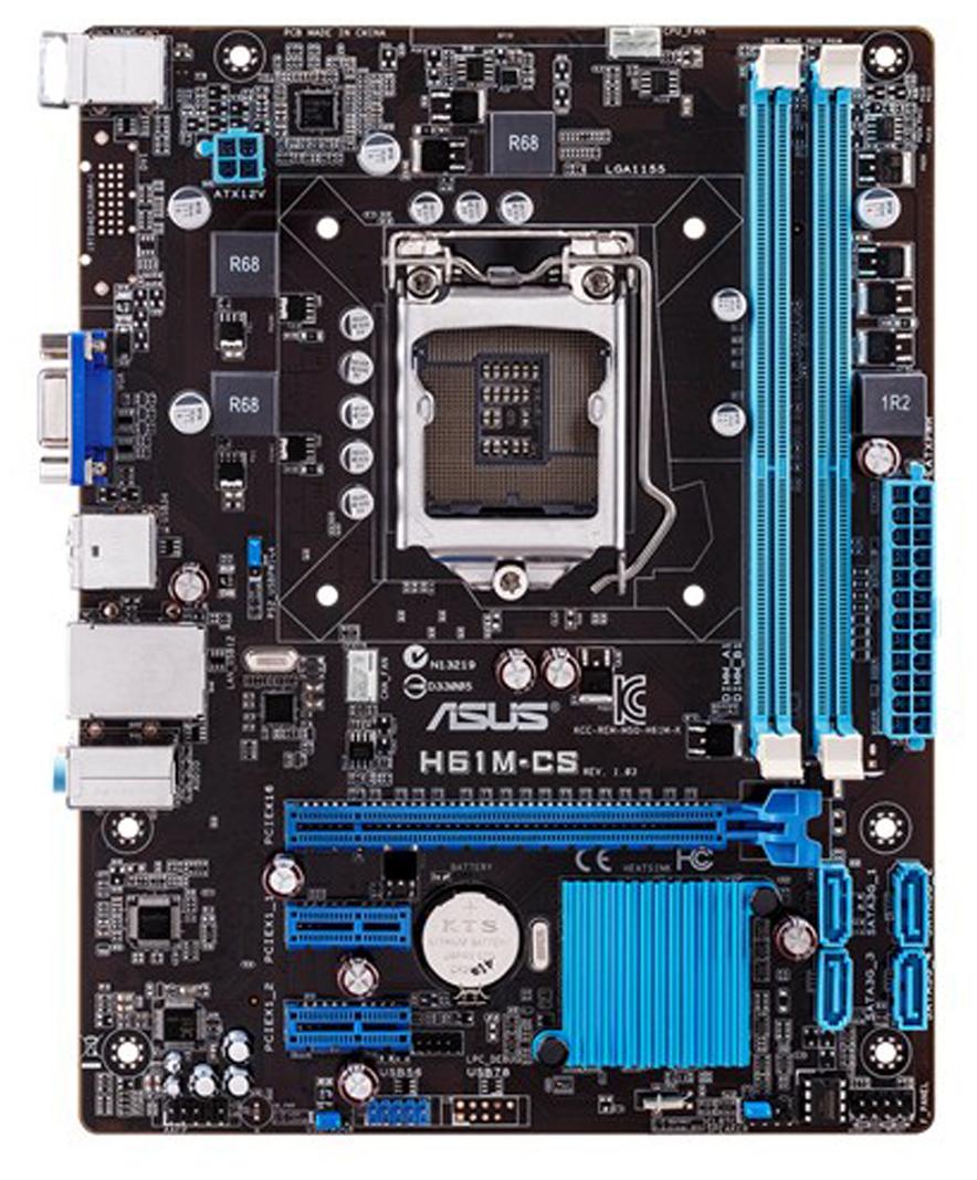 ASUS H61M-CS Realtek LAN Drivers Windows XP ASUS H61M-CS Realtek LAN Drivers Download